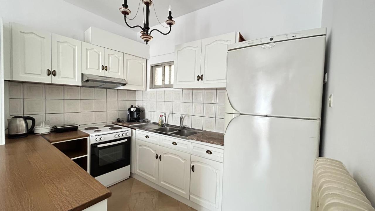 Sunset Studios Kavala Extérieur photo