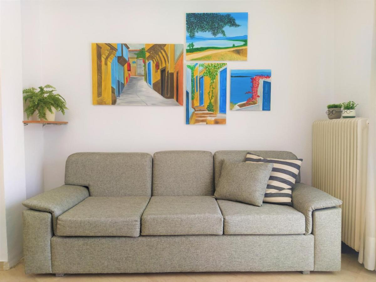 Sunset Studios Kavala Extérieur photo