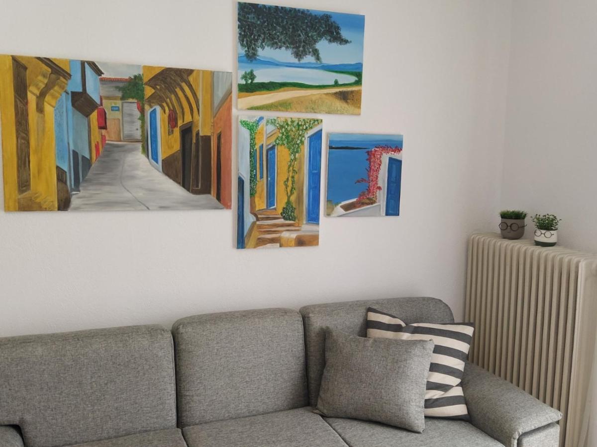 Sunset Studios Kavala Extérieur photo