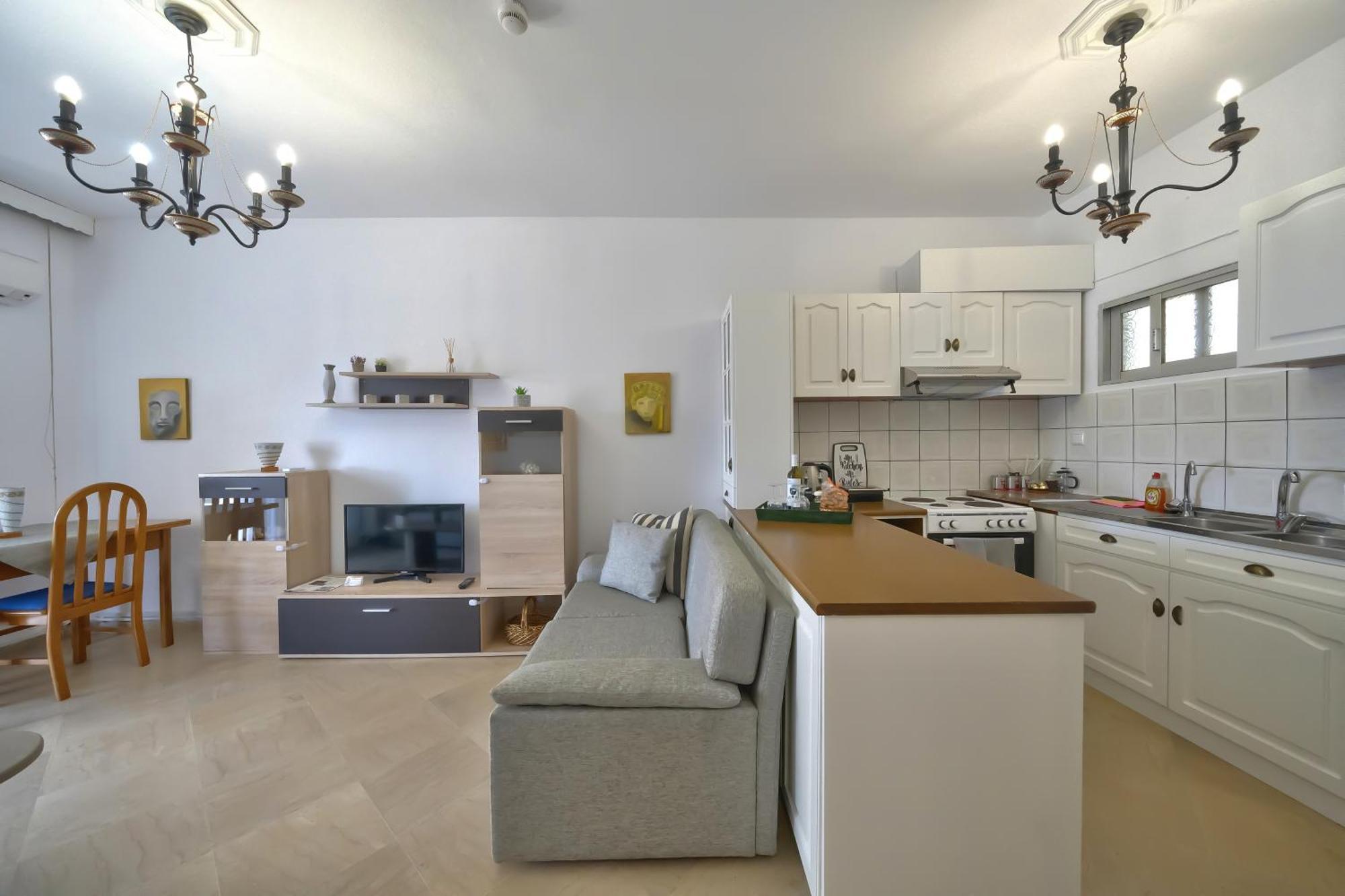 Sunset Studios Kavala Extérieur photo