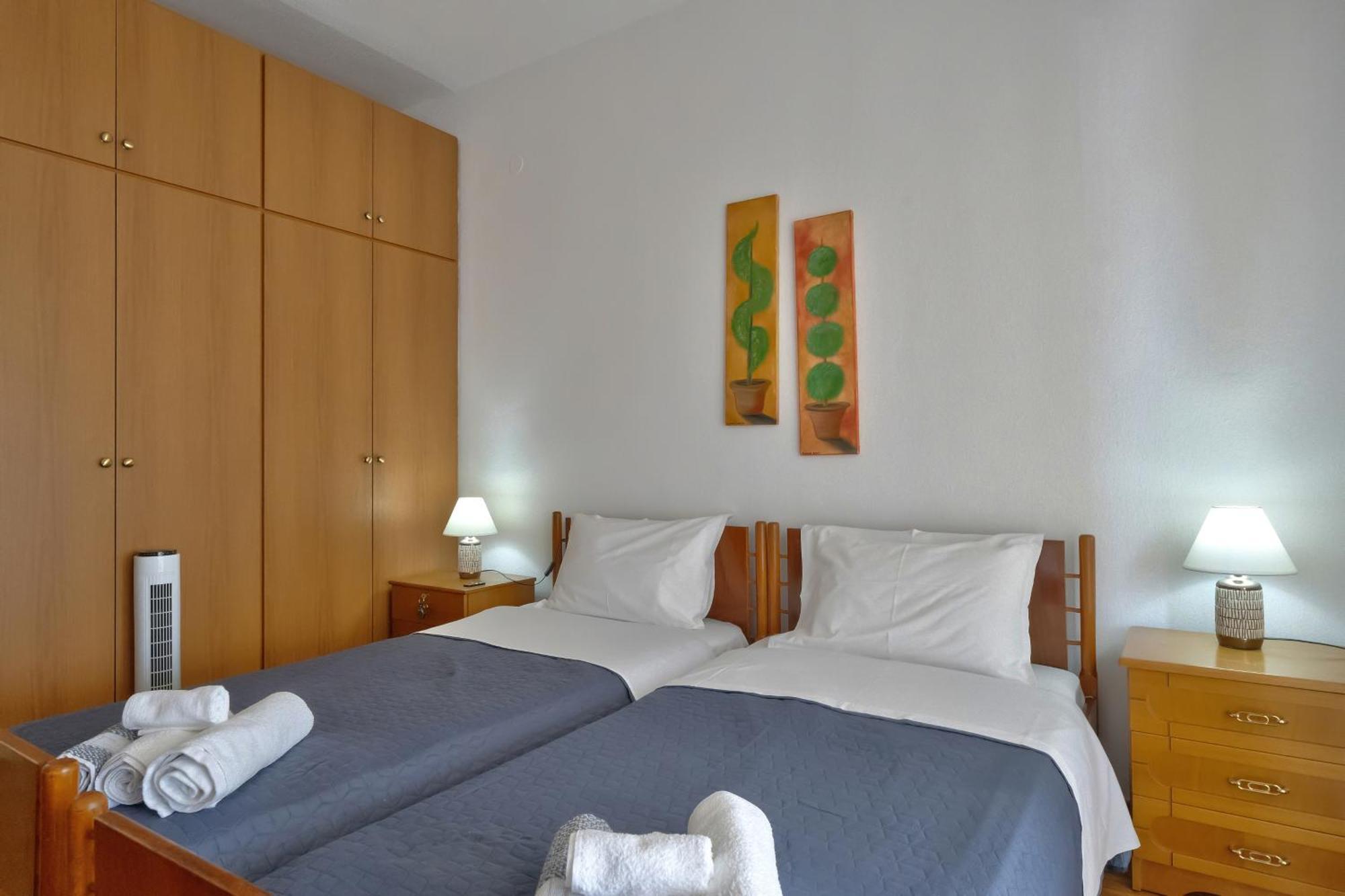 Sunset Studios Kavala Extérieur photo