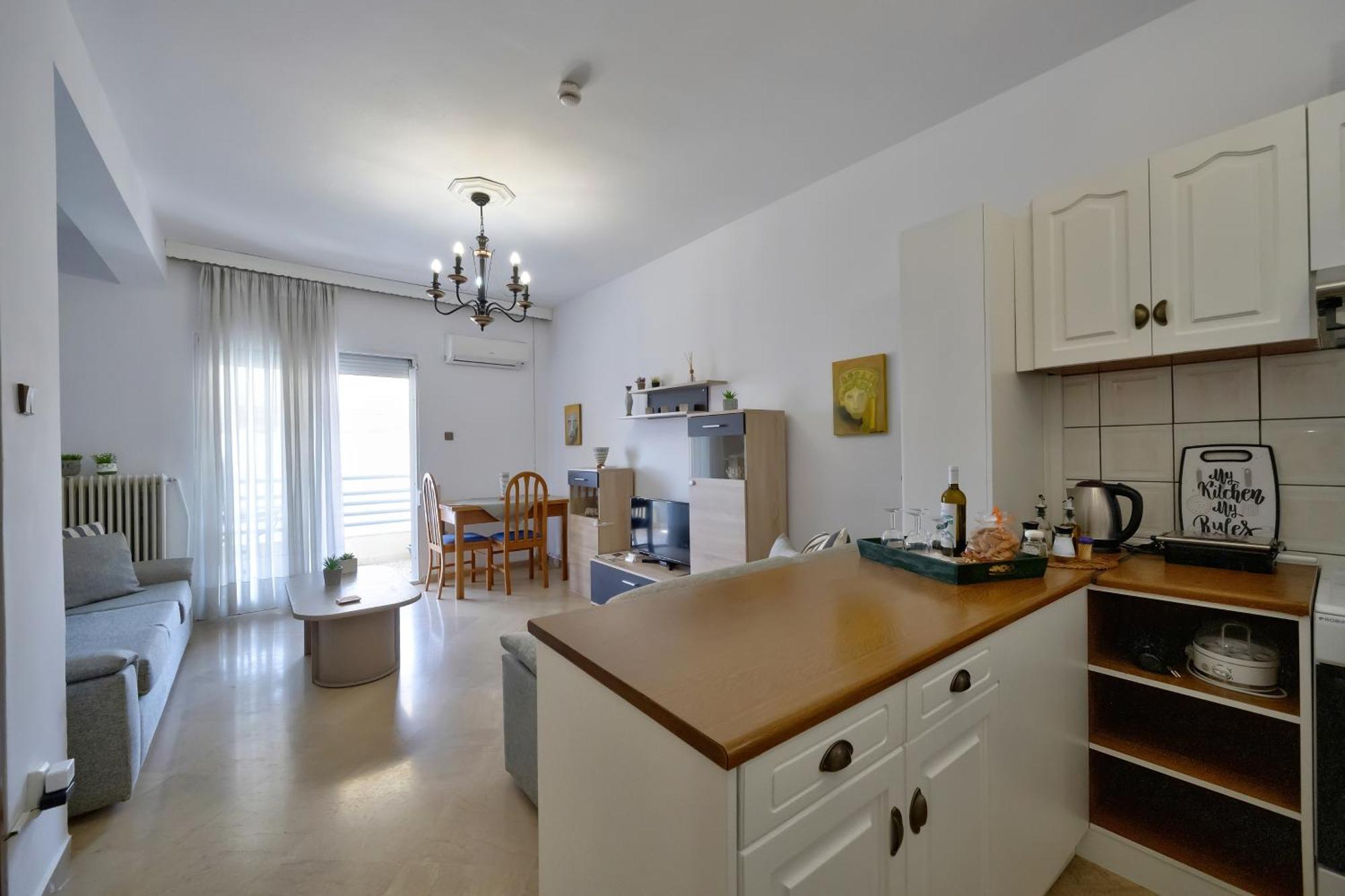 Sunset Studios Kavala Extérieur photo