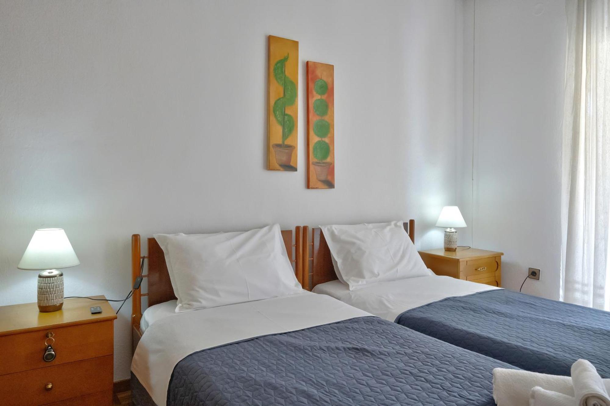 Sunset Studios Kavala Extérieur photo
