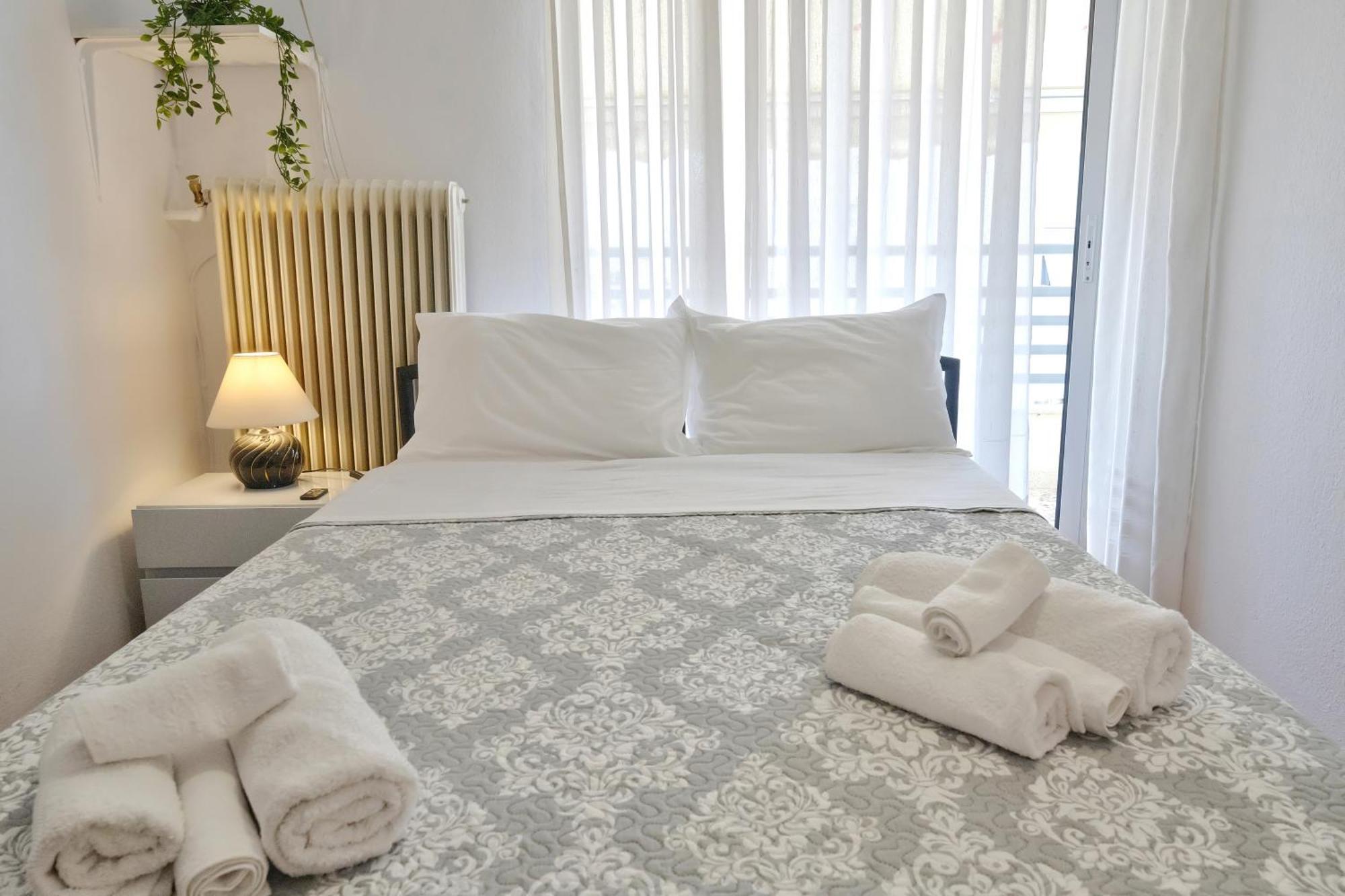 Sunset Studios Kavala Extérieur photo